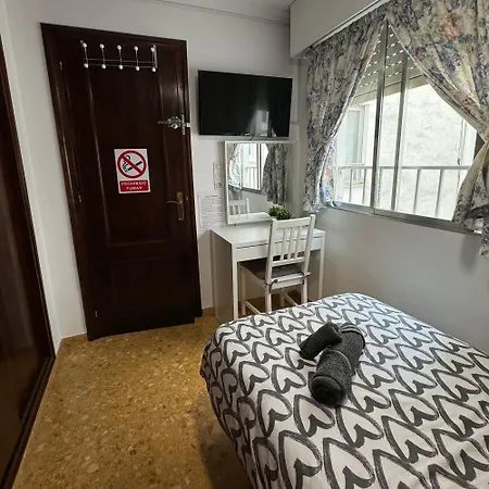 Preciosa En A 5 Min Del Centro Historico Hostel *
