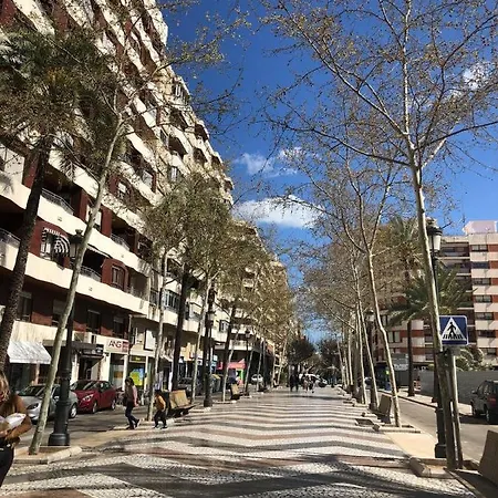 Preciosa En A 5 Min Del Centro Histórico * Gandía