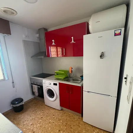 Preciosa En A 5 Min Del Centro Histórico Gandía