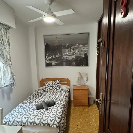 Preciosa En A 5 Min Del Centro Histórico Hostal *