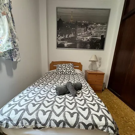 Hostal Preciosa En A 5 Min Del Centro Histórico Gandía