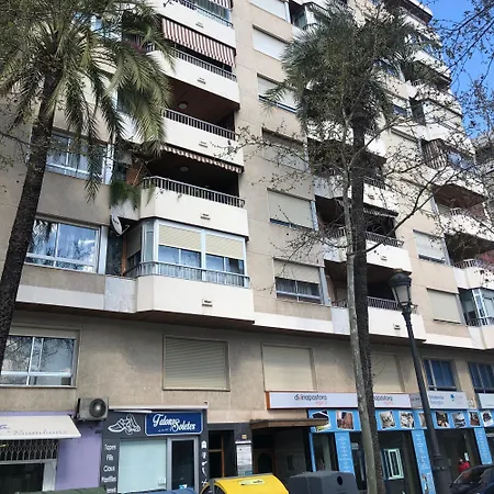 호스텔 Preciosa En A 5 Min Del Centro Historico 간디아