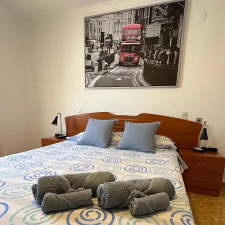 Preciosa En A 5 Min Del Centro Histórico * Gandía