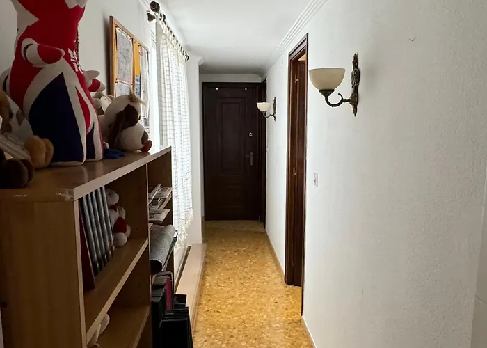 Preciosa En A 5 Min Del Centro Historico * 간디아